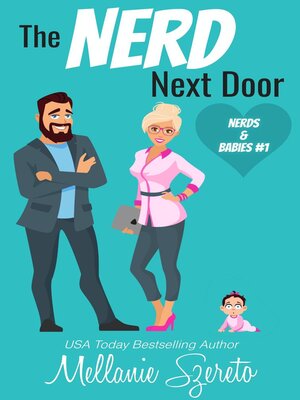 cover image of The Nerd Next Door